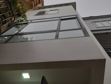 Bán Căn Nhà 34m2*4 Tầng Tô Hiến Thành Văn Quán Hà Đông Giá2.68 Tỷ Lh 0984672007