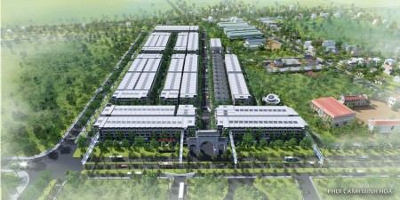 Tiền Hải Center City Siêu Phẩm Cho Các Nhà Đầu Tư 1 Vốn 4 Lời giá bán 23 triệu/m2