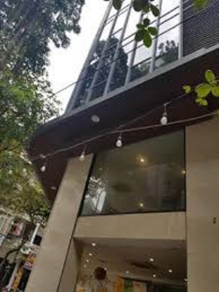 Bán nhà lô góc mặt phố Lê Thanh Nghị, 45m2 5T MT7m, kinh doanh, nhỉnh 18 tỷ