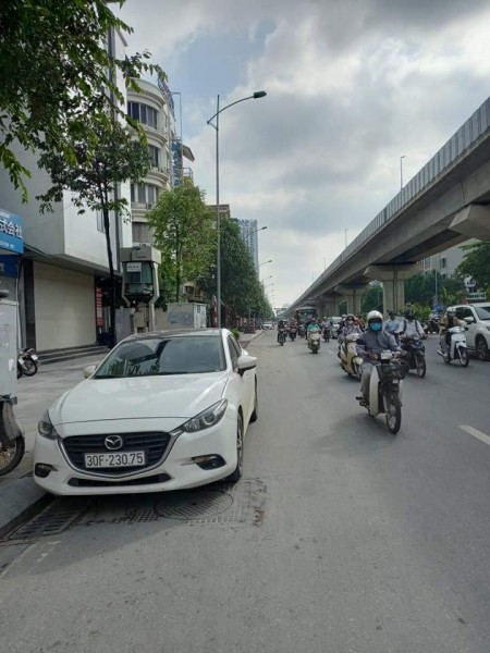 Bán nhà Quang Trung, DT 40mx4, vị trí cực hiếm, kinh doanh đắc địa, giá nhỉnh 7 tỷ