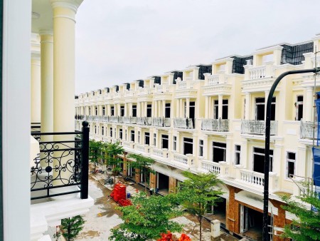 Đến Dĩ An ghé mua nhà mới trong khu đô thị mới, chỉ 15% sang tên sổ đỏ ngay