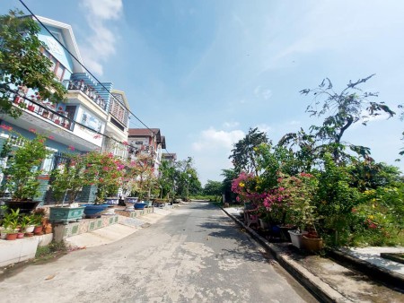 Bán Biệt thự song lập Phạm Thế Hiển - Ba tơ P7 Q 8 Giá rẻ chỉ có 7.7 tỷ