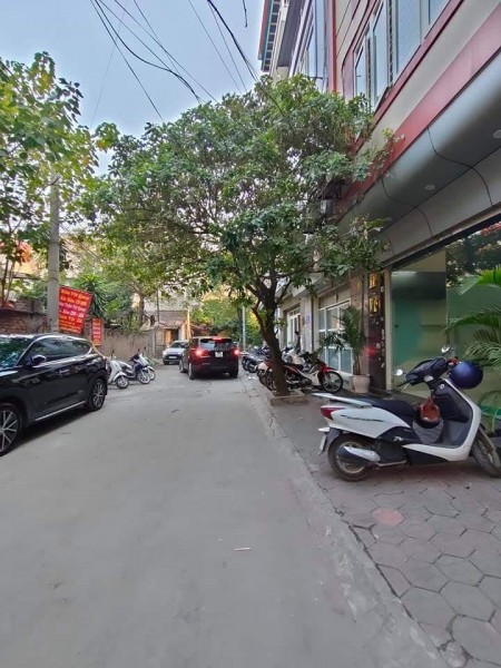 Mặt phố Quỳnh Mai, Hai Bà Trưng, 120m, lô góc, KD đỉnh, 22.5tỷ, 0989191397