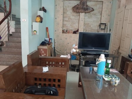 Bán nhà ngõ 373 Ngọc Hồi, 60m2, mặt tiền 6.2m, an sinh đỉnh, 4.1tỷ