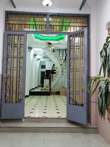 Xe hơi vào nhà Huỳnh Văn Bánh, P14 Phú Nhuận 44m2 nhỉnh 9 tỷ