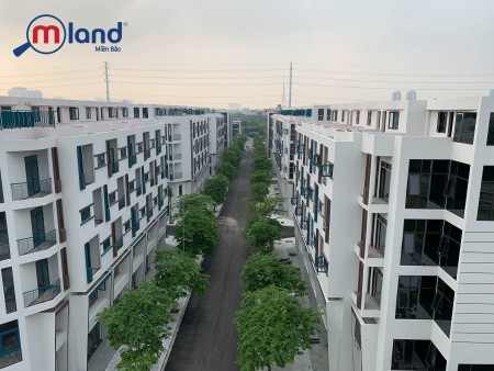 Bán Nhà mặt đường 18m khu Vạn Phúc DT 86.3m2 xây 5 tầng giá chỉ 13.5 tỷ