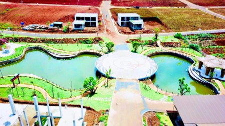 Đất Nền Nghỉ Dưỡng Sinh Thái Sun Valley - Bảo Lộc. Tỉnh Lâm Đồng