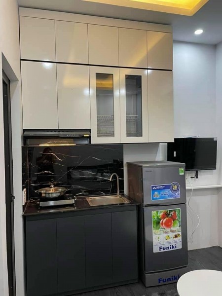 Bán Nhà Riêng Chợ Phùng Khoang, Q.Nam Từ Liêm, 68m2x5T, 6.9 Tỷ, Ôtô Vào.