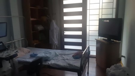 Bán nhà phố Lý Thường Kiệt Quận Hoàn Kiếm, dt 55m2, 5 tầng, thang máy, lô góc, 3 mặt thoáng
