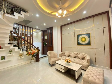 Mặt tiền kinh doanh hiếm tiện mua bán ngang 5.3M chỉ 4.95 tỷ VIP Tân Bình