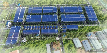 Cơ hội đầu tư đất nền có 1-0-2 sinh lời cực tốt, cạnh khu công nghiệp Tiền Hải Thái Bình