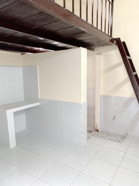 Bán dãy nhà trọ (4*20m) hẻm 373 Bùi Minh Trực F6 Q8
