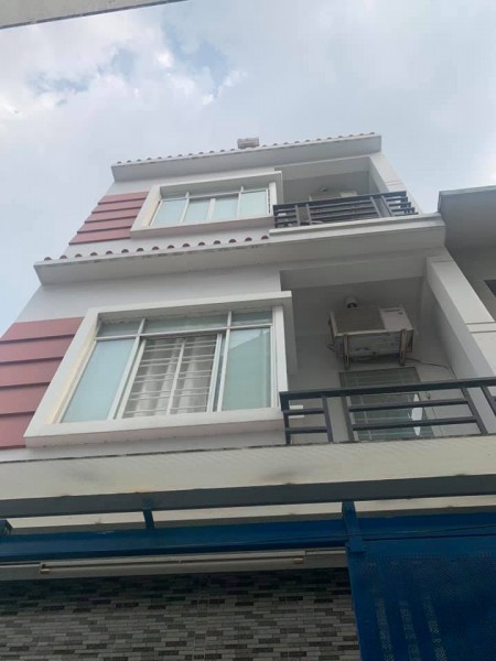 Nhà Đẹp Nguyễn Văn Quỳ Quận 7 DTCN 64m2(4.6x14m) 4 Pn Giá 5.1 Tỷ 0398586675