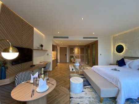 Sở hữu căn hộ view biển An Bảng chỉ với 300 triệu sở hữu lâu dài, tiện ích đầy đủ, vào ở ngay