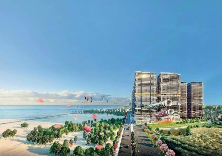 Căn hộ Nhật Bản đẹp như lối sống văn hóa Nhật Bản dự án giai đoạn 1