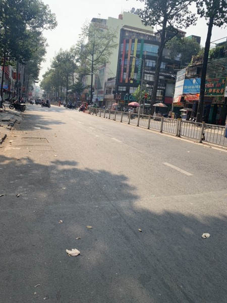 Bán biệt thự Pháp 1934 Quận 3, Pasteur, dt 576m2, 2 tầng, chính chủ