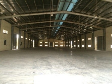 Cho thuê kho xưởng dt 1300m2, 2200m2 tại KCN Quang Minh Mê Linh Hà Nội