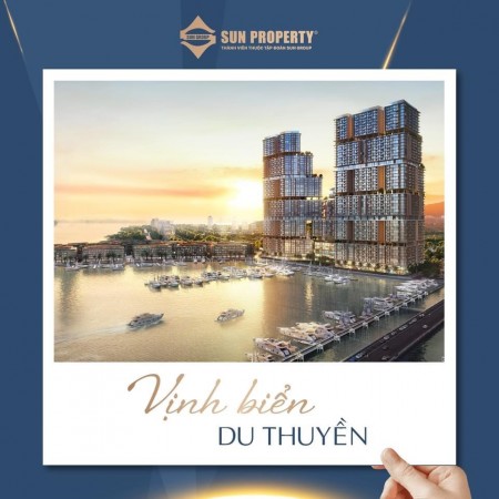 Chung cư Marina Town Quảng Ninh, siêu phẩm dịch vụ 5 sao