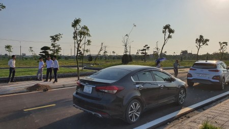Đất Nền Dự Án Tiền Hải Star City Thái Bình, sổ đỏ trao tay