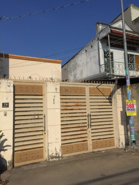Bán dãy nhà trọ đường số 6 Lý Phục Man, Quận 7, dt 5.5x25m, giá 13 tỷ