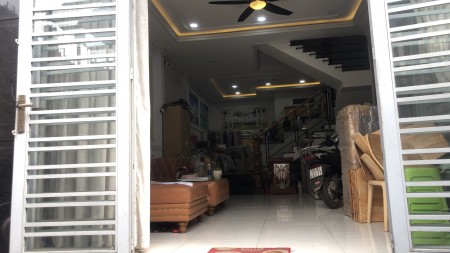 Bán nhà phường Bình Hưng Hòa, 5x16.5, 3L, giá 5 tỷ 750