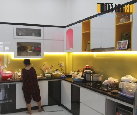 Bán nhà Trần Khắc Trân Phú Nhuận 80m2 Nở Hậu Giá 6Tỷ5