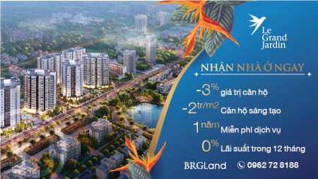 Tâm điểm kết nối và tâm điểm sống thượng lưu tại Sài Đồng, Long Biên