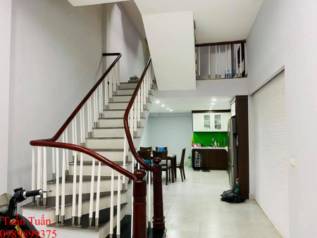 Bán nhà Nguyễn Văn Lộc, Hà Đông, ôtô qua ngõ, 33m2, 5 tầng, 3.25 tỷ