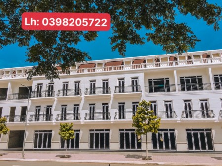 Nhà Phố Thượng Lưu khu đô thị Mekong Centrer