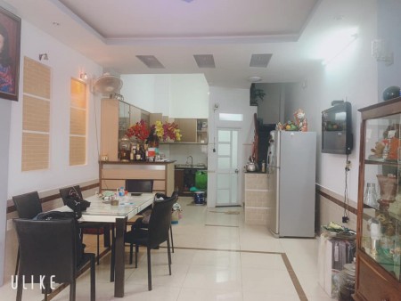 Bán Gấp Nhà Hẻm 181 Phan Đăng Lưu, 4 tầng đẹp BTCT, giá rẻ 3.65 tỷ