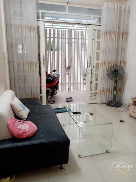 Bán nhà hẻm 1/, Đỗ Tấn Phong, 23m2(3.5x6.5), 2 tầng thoáng, giá 3.65 tỷ