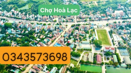Chính chủ bán 150m2 đất Đồi Sen, Bình Yên Thạch Thất, đúng 7tr/m2, oto đậu cửa nhà.