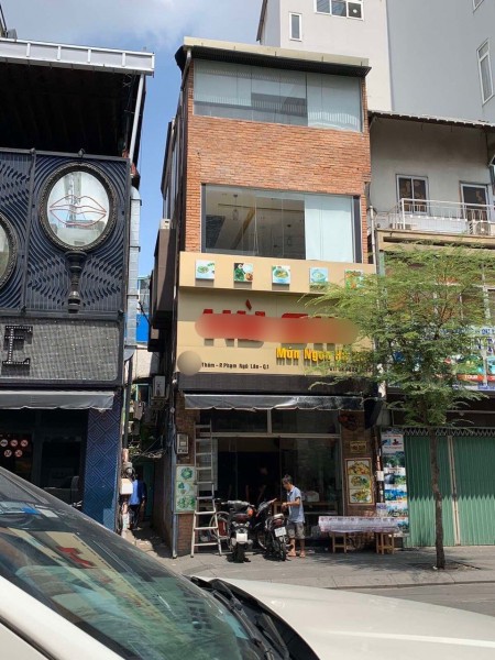Nhanh tay sở hữu ngay !! Bán gấp nhà MT Đề Thám, P. Phạm Ngũ Lão, Quận 1