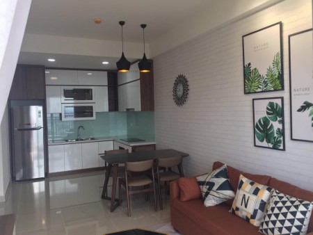Cho thuê căn hộ 2PN view sông Quận 2 full nội thất giá 15 triệu/tháng, làm việc chính chủ
