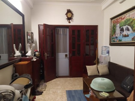 Bán nhà Dương Văn Bé 30mx4T chắc chắn, giá 2.85 tỷ lh 0916010180