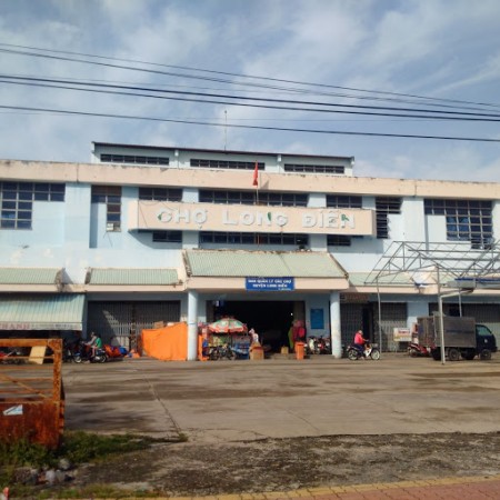 Bán miếng đất mặt tiền đường Mạc Đĩnh Chi, nằm ngay trung tâm Thị Trấn Long Điền BR -VT