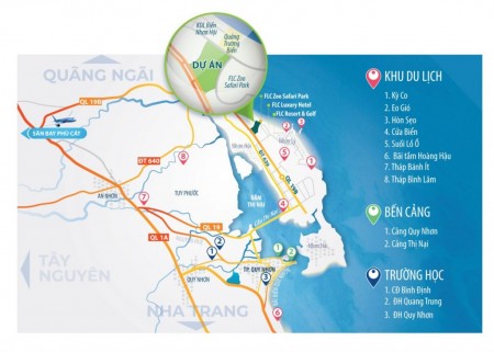 Sở hữu ngay căn hộ mặt biển Quy Nhơn Takashi Ocean Suite giá tốt CĐT