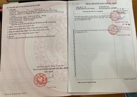 Bán nhanh sổ đổ hơn 1 ha xã Hồng Thái, cách Quốc Lộ 1A 900m, giá chỉ 110 nghìn/m2