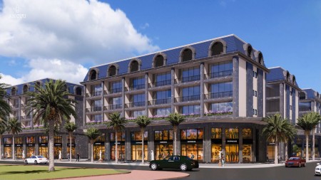 Shophouse cao cấp VÕ NGUYÊN GIÁP view Đại Siêu Thị Aeon Mall Nhật Bản