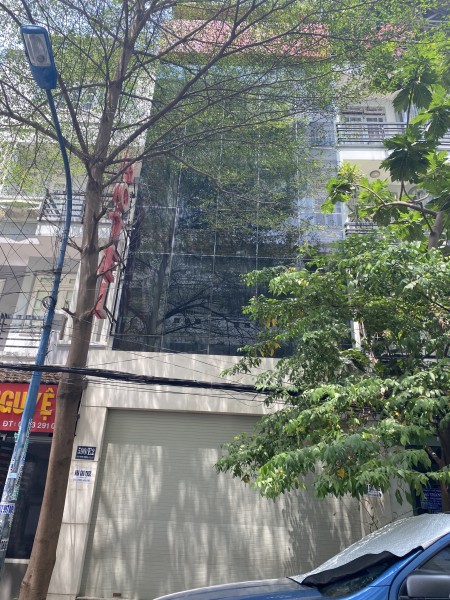 Nguyên căn MT đường Lê Văn Sỹ Q3, 4x15 Trệt 2 lầu Giá 50trTL