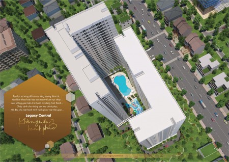 Bán căn hộ phường Thuận Giao, Thuận An, Bình Dường giá chỉ 420 triệu/căn