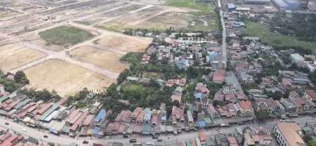 Đầu tư đất nền Phú Thứ giai đoạn 1 giá rẻ
