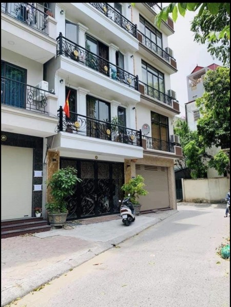 Quá hiếm nhà Mỹ Đình, Nam Từ Liêm, Ô tô tránh, 50m2, 5 tầng 7tyxx