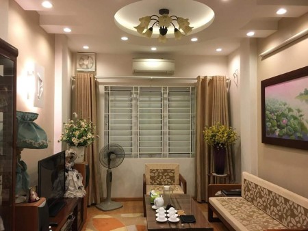 BÁN GẤP!! Nhà phân lô VIP Yên Lãng Thái Hà dt 46m2, 5 tầng giá 6,2 tỷ, 10m ra oto, 2 mặt ngõ