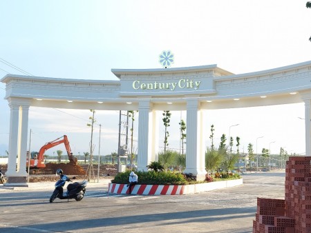 Có ngay lô đất Nền Gần KHU TĐC Bình Sơn, SHR, 100% thổ cư, chỉ 630 triệu