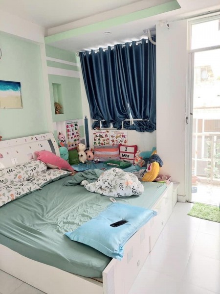 Bán gấp nhà đường Nguyễn Đình Khơi gần Phạm Văn Hai-Út Tịch, hẻm kinh doanh sầm uất, giá rẻ, LH0909484131