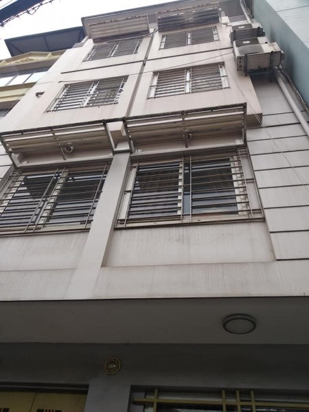 Bán nhà 5 tầng đẹp mặt ngõ ô tô 7 chỗ 294 Kim Mã 55m2 giá 8,7 tỷ. LH 0912442669