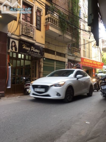 Bán nhà Phố Lương Sử A, Đống Đa. 50m2x3T, MT 4m, giá 3.2 tỷ