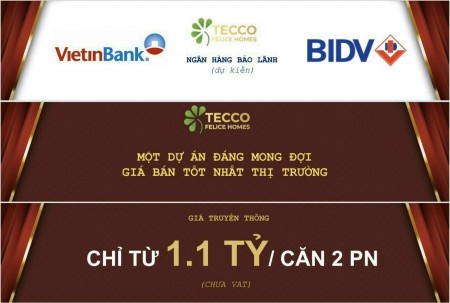 Căn Hộ 1,1 Tỷ TP.Thuận An Bình Dương, ngân hàng hỗ trợ vay 70%