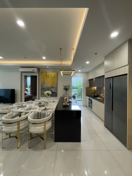 Thanh toán chỉ 100 triệu sỡ hữu căn hộ cao cấp